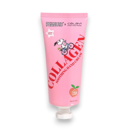 Peanuts Collagen Hand Cream