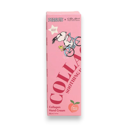 Peanuts Collagen Hand Cream