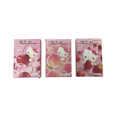 Flower Rococo Perfume Fragrance Spray