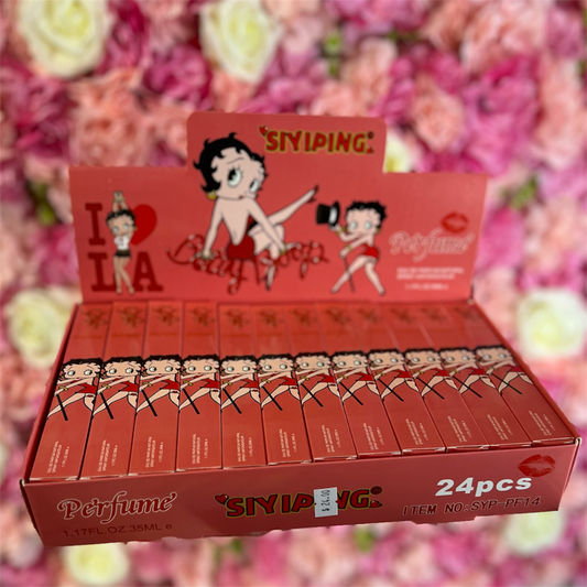 SIYIPING | Betty Boop Perfume