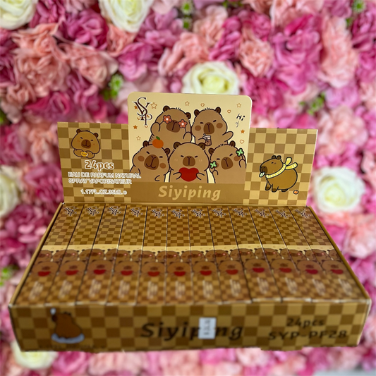 SIYIPING | Capybara Perfume