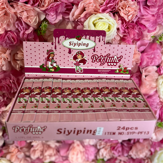 SIYIPING | Strawberry Shortcake Perfume