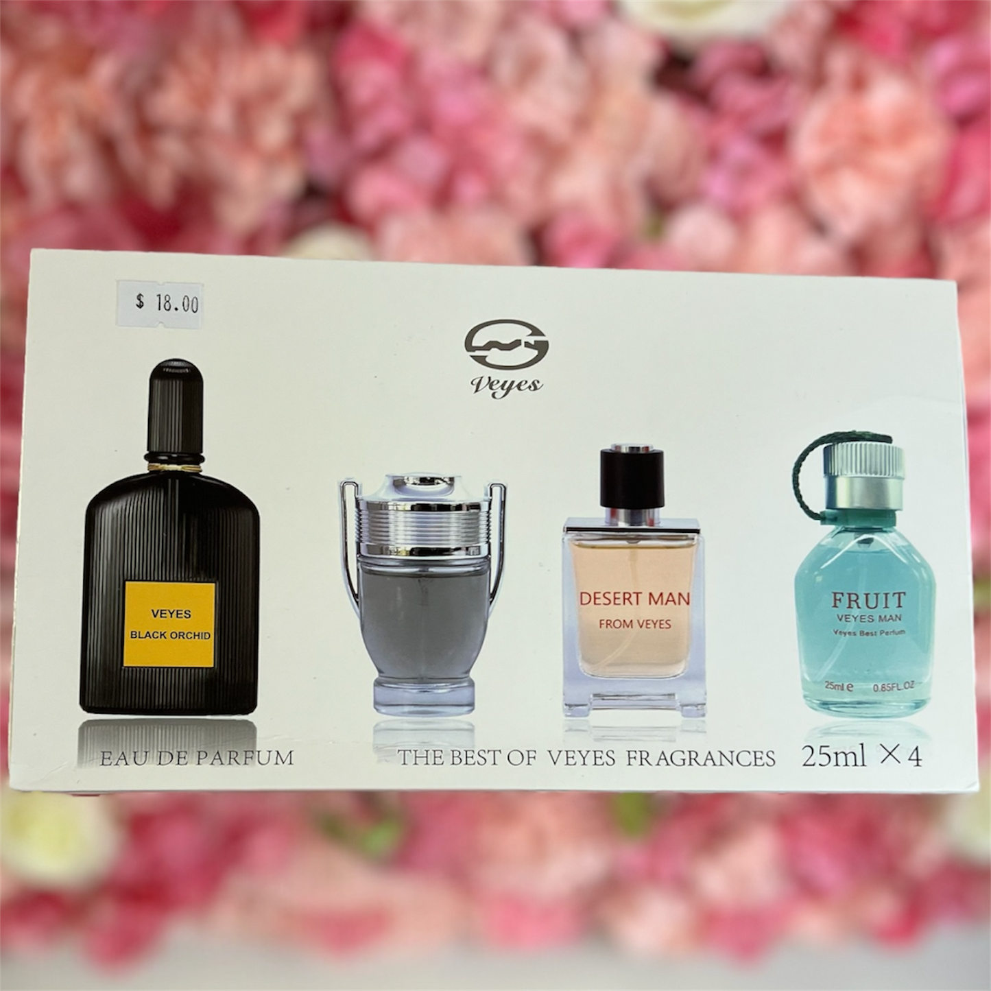 Veyes | Perfume Gift Boxes