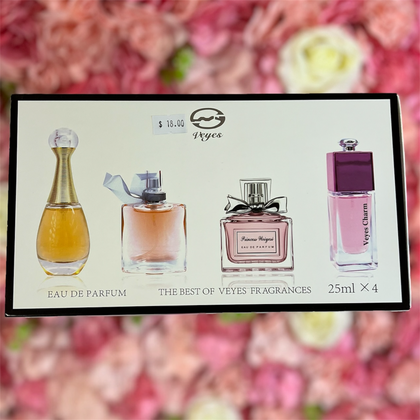 Veyes | Perfume Gift Boxes