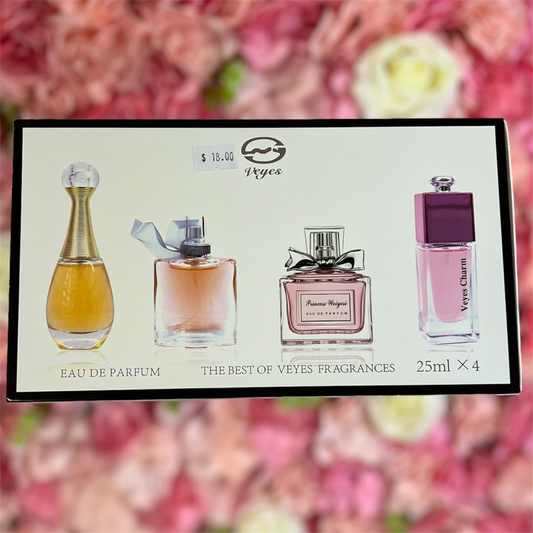 Veyes | Perfume Gift Boxes