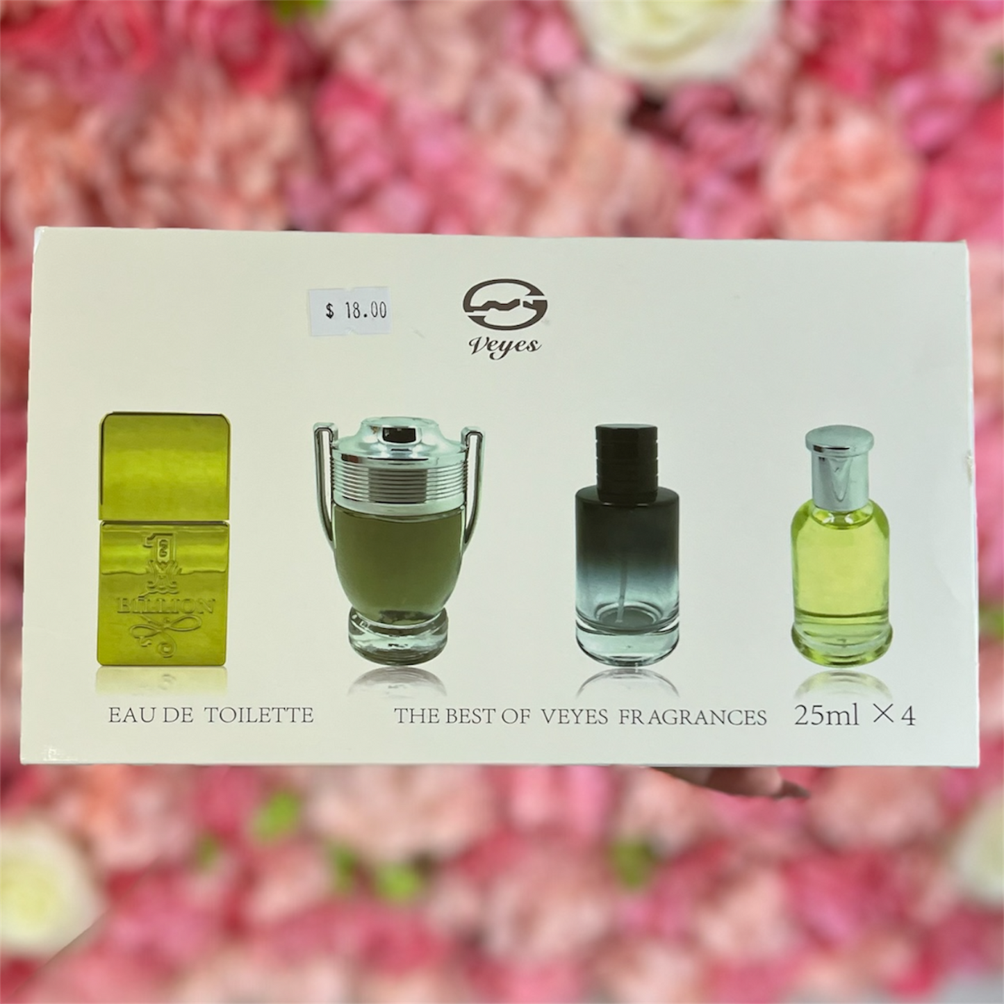 Veyes | Perfume Gift Boxes
