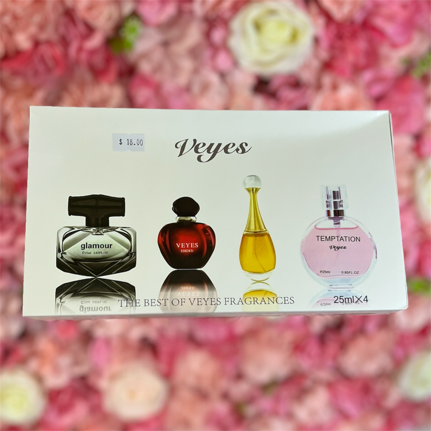 Veyes | Perfume Gift Boxes