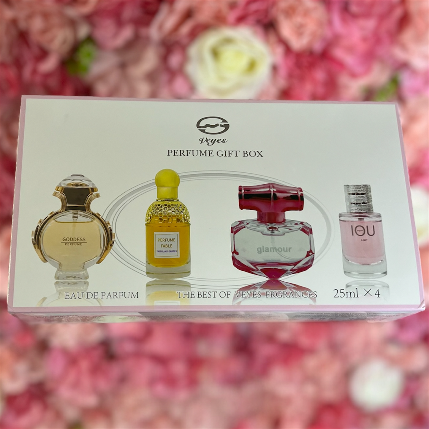 Veyes | Perfume Gift Boxes