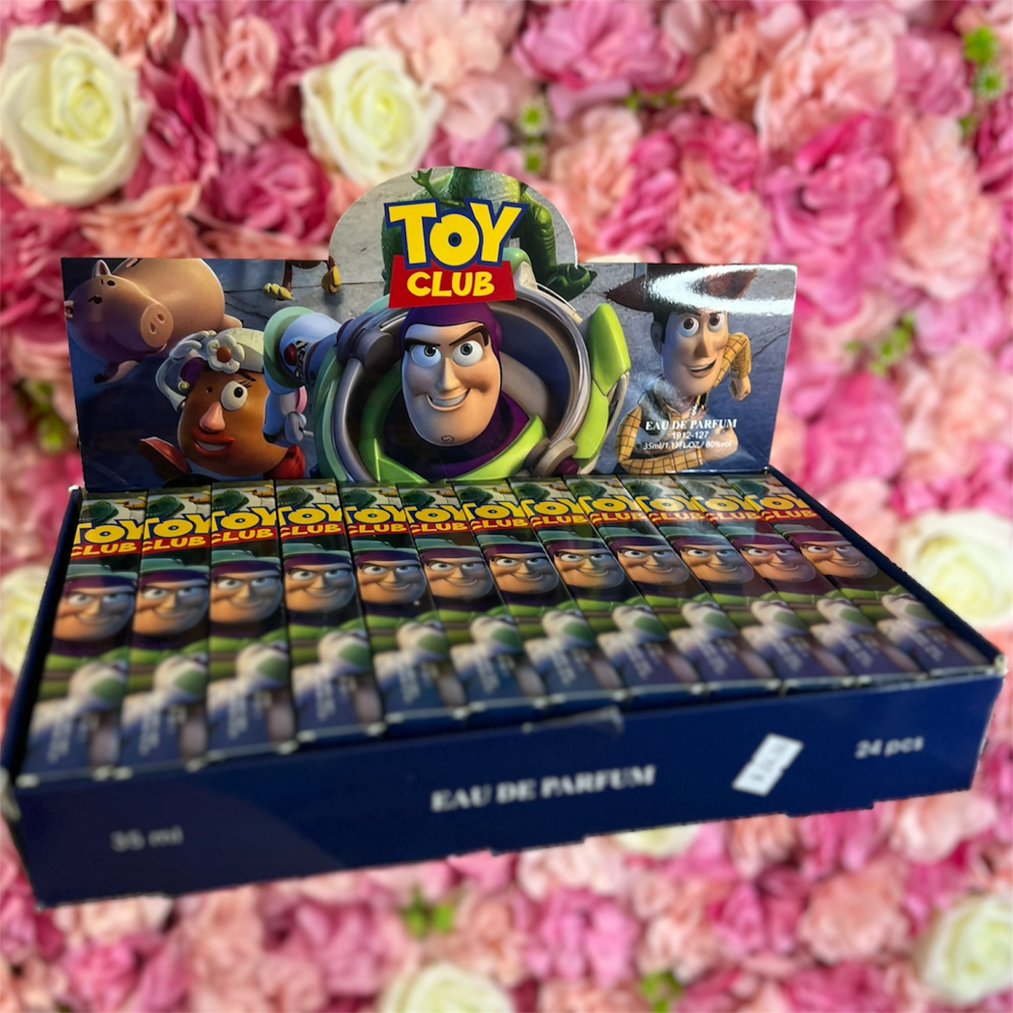 SIYIPING | Toy Club Perfume