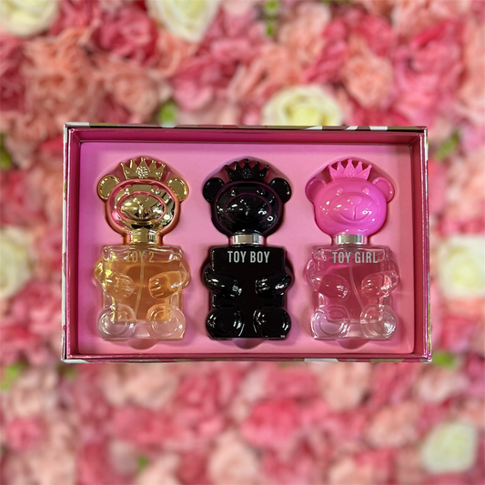 Toy Touch | Perfume Box Set