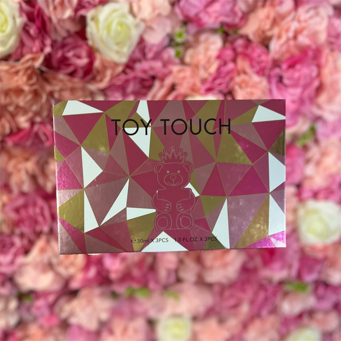 Toy Touch | Perfume Box Set