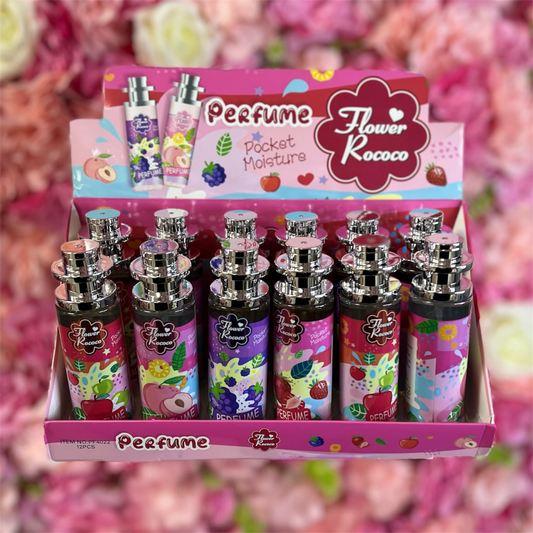Flower Rococo | Pocket Perfume