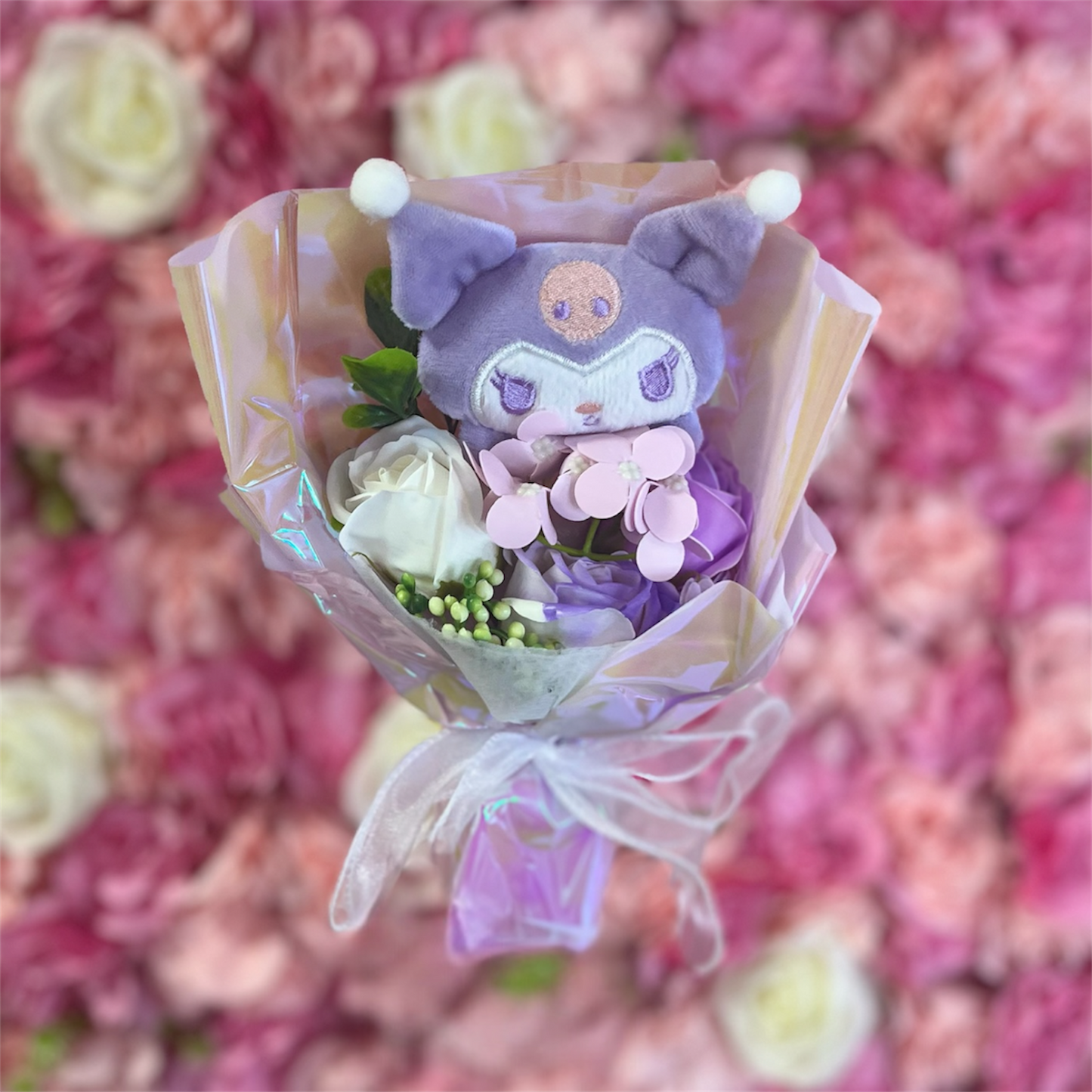 Sanrio Plush Mini Bouquet
