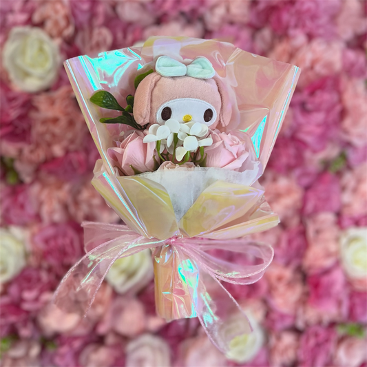 Sanrio Plush Mini Bouquet