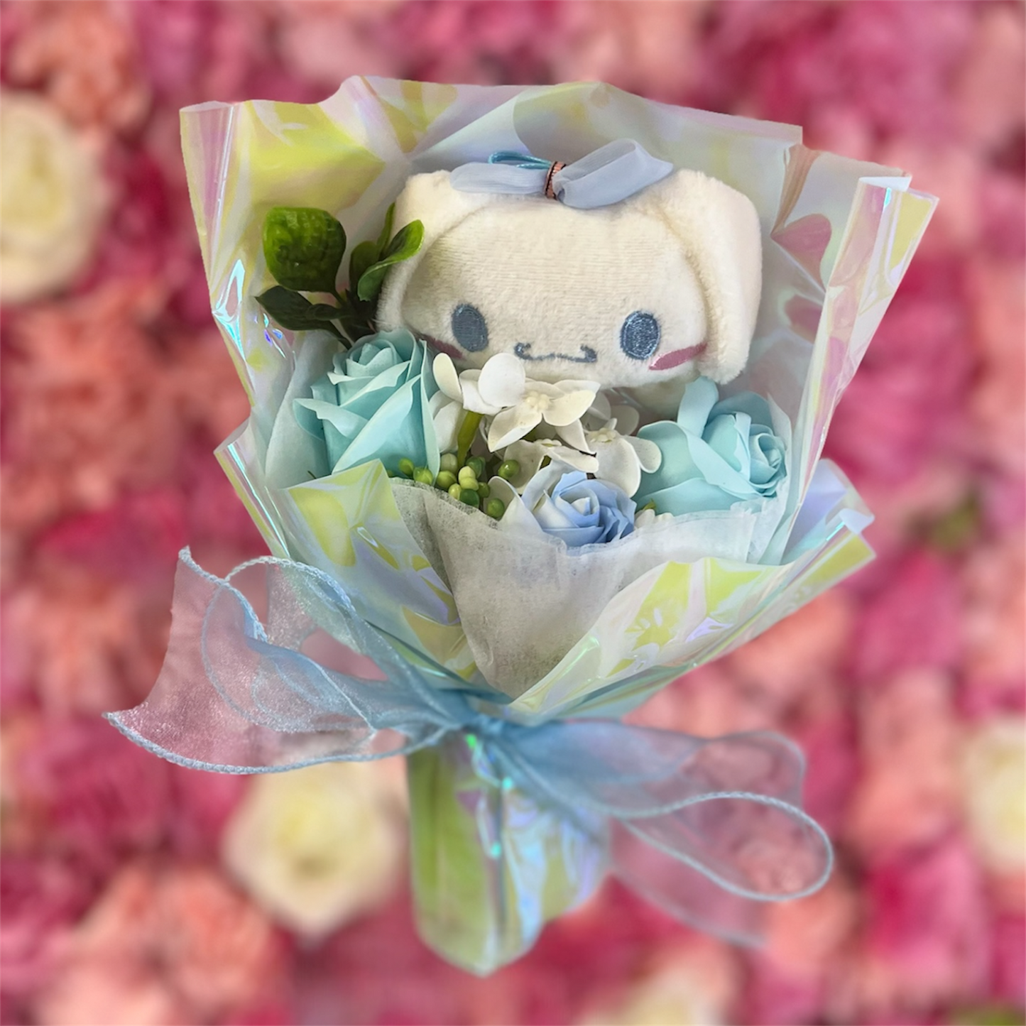 Sanrio Plush Mini Bouquet