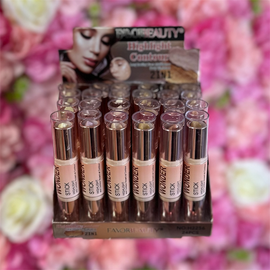 Favor Beauty | Highlight and Contour Stick