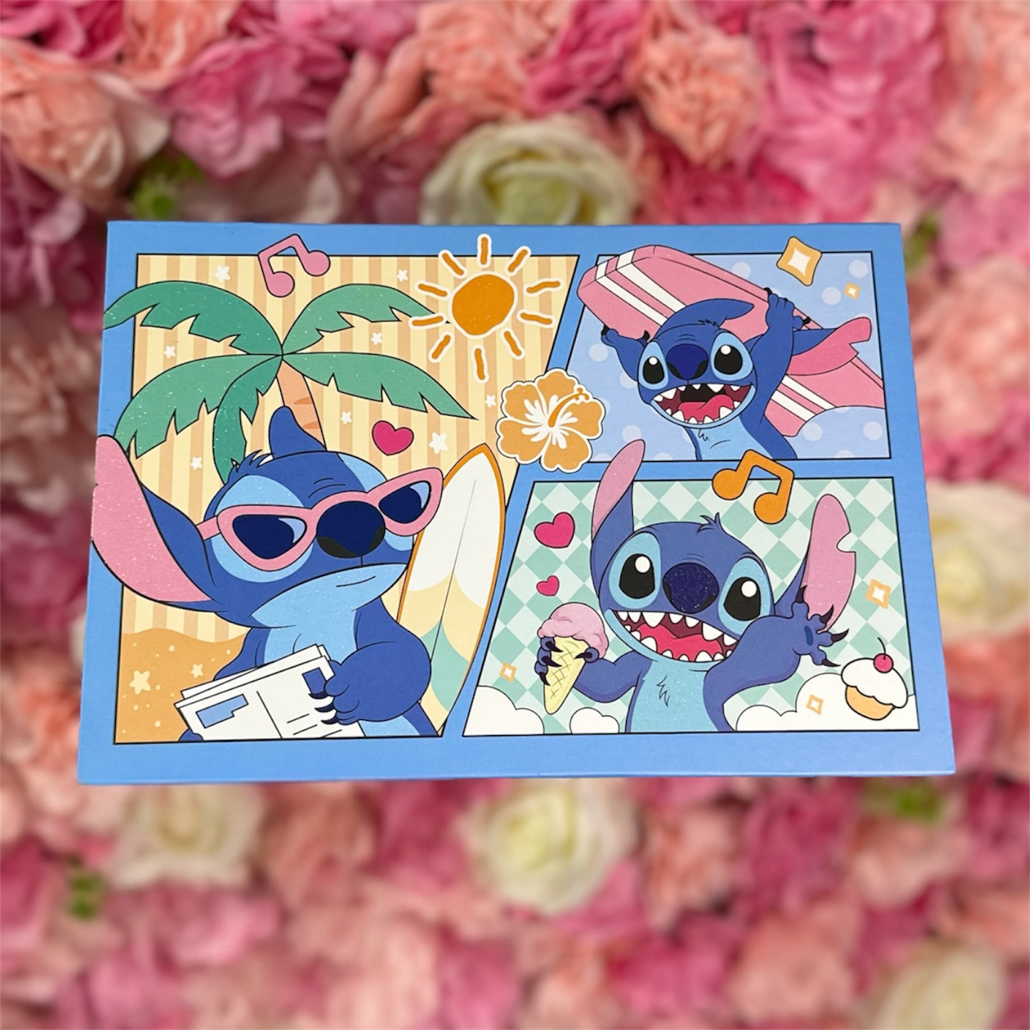 Stitch Eyeshadow Palette