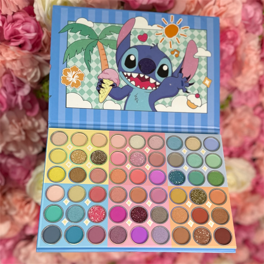 Stitch Eyeshadow Palette