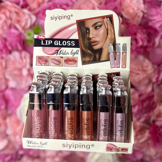 SIYIPING | Water Light Lip Gloss