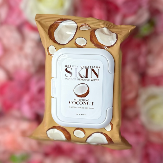 Beauty Creations Skin | Make-up Remover Wipes