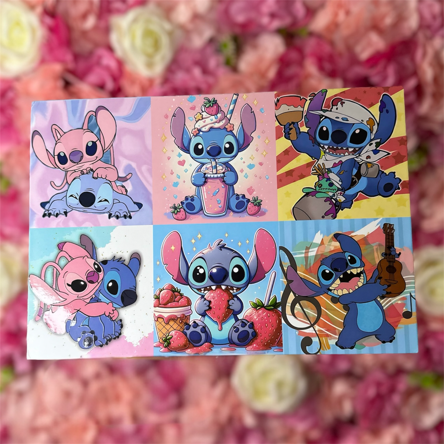 Stitch Eyeshadow Palette