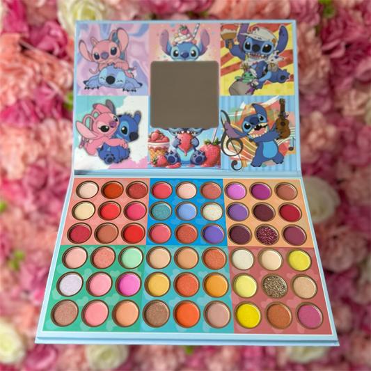 Stitch Eyeshadow Palette
