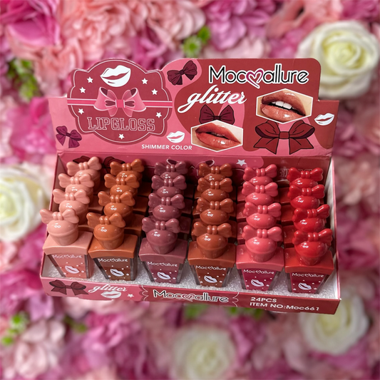Mocoallure | Glitter Lip Gloss