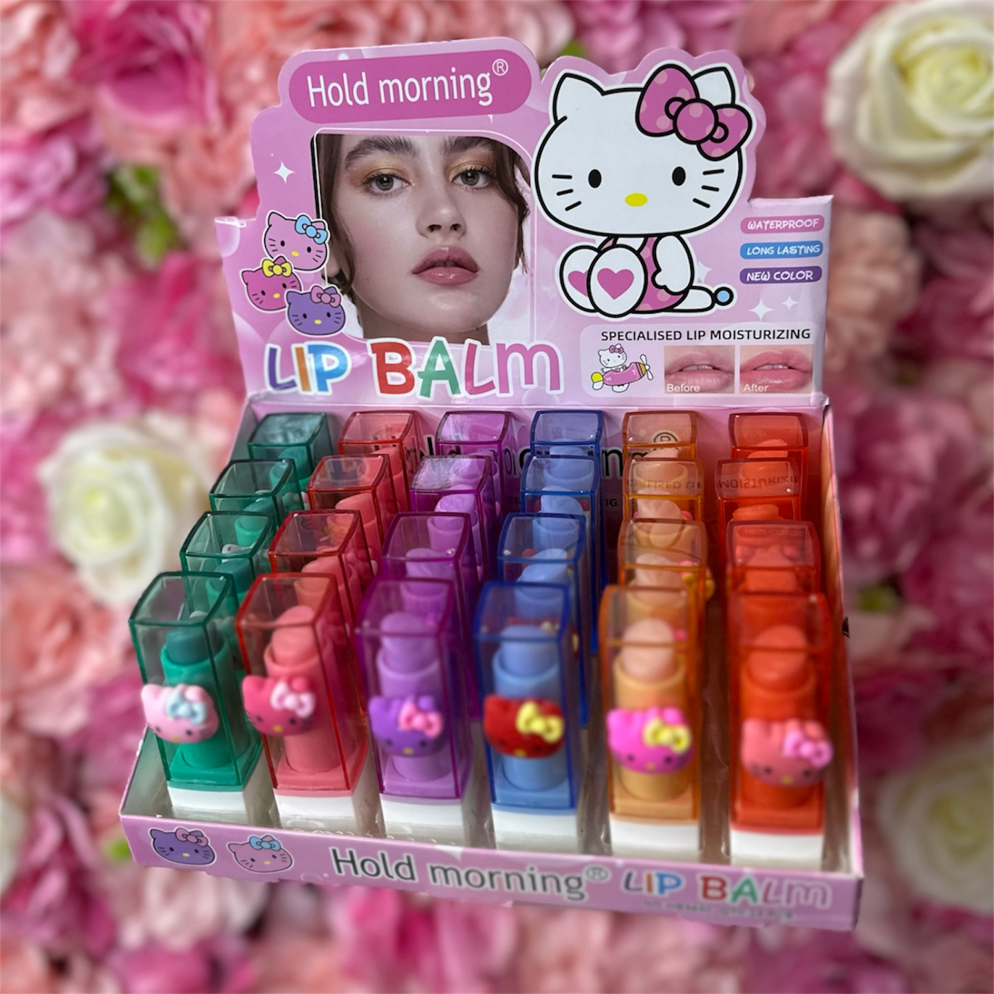 Hold Morning | Lip Balm