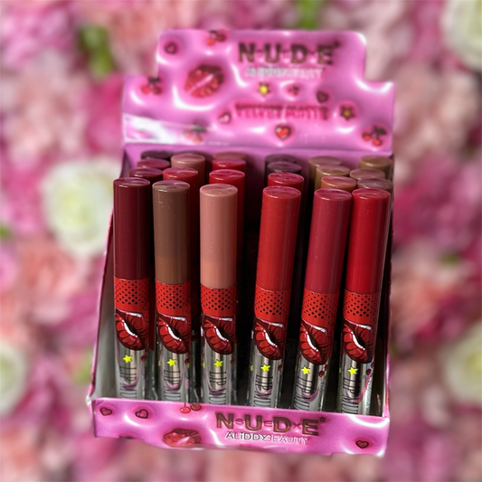 Aliddy Beauty | Velvet Matte
