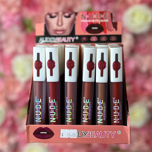 Aliddy Beauty | Fashion Matte Colors