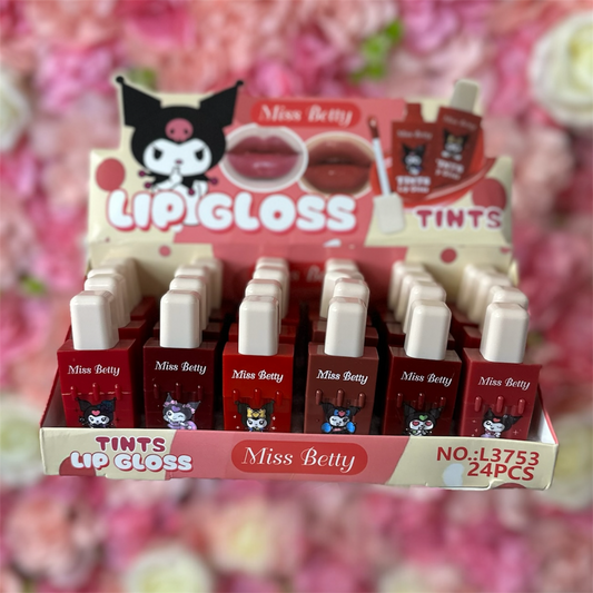 Miss Betty | Lip Gloss Tints