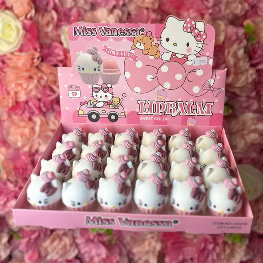 Miss Vanessa | Sweet Lip Balm