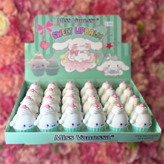 Miss Vanessa | Sweet Lip Balm