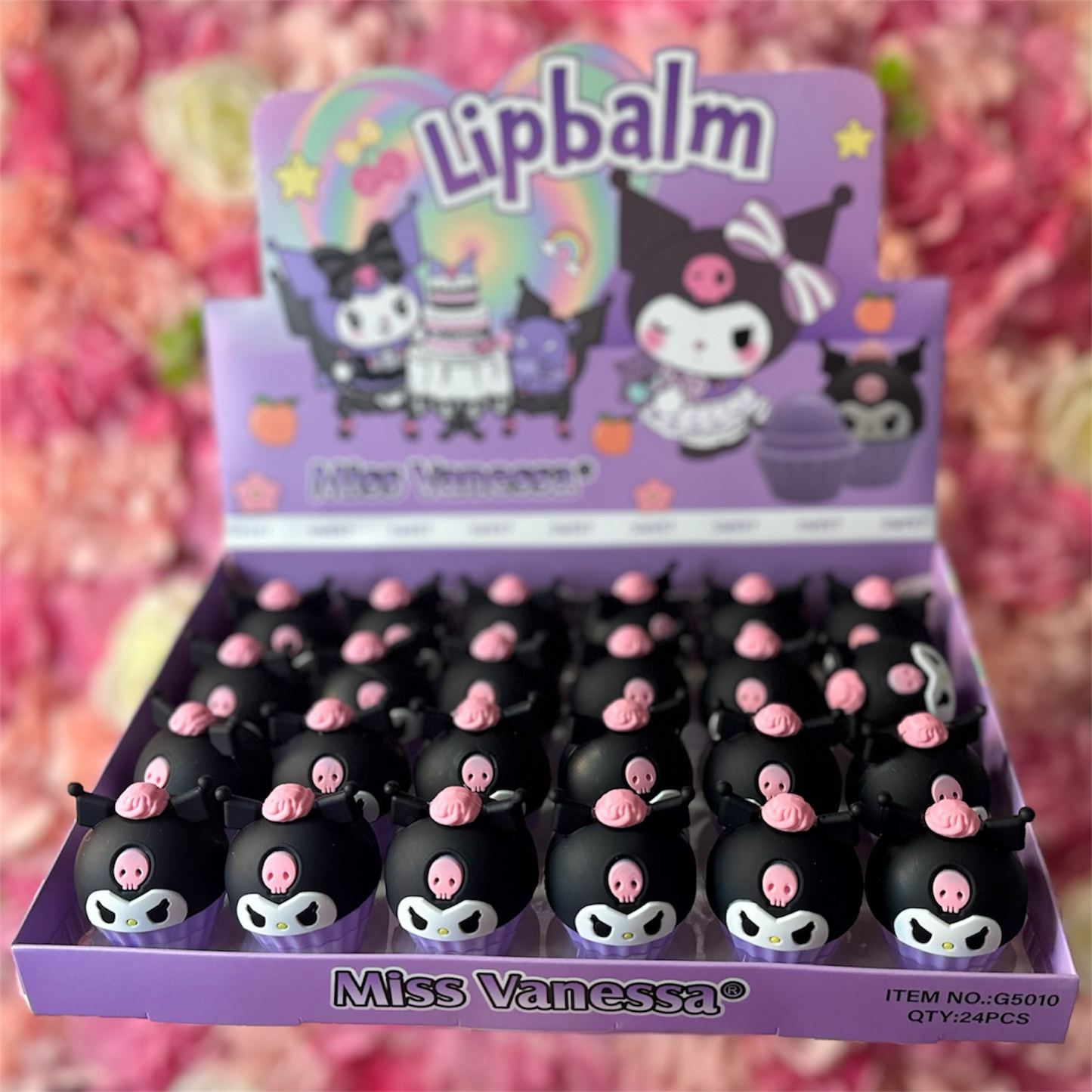Miss Vanessa | Sweet Lip Balm
