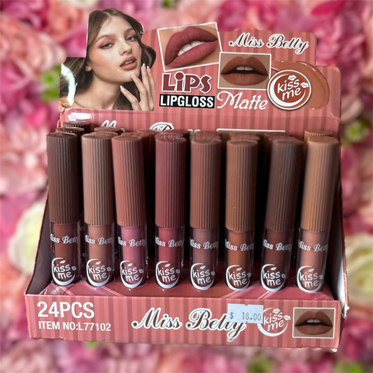 Miss Beauty | Kiss Me Lip Gloss