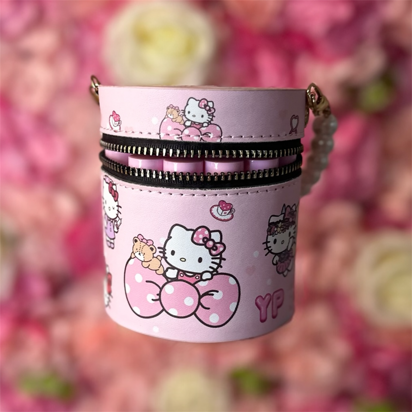 YP | Hello Kitty Lip Gloss Case