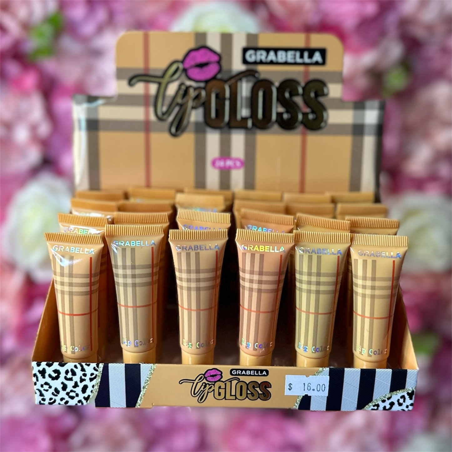 Grabella | Lip Gloss