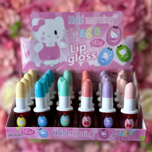 Hold Morning | Magic Lip Gloss HK