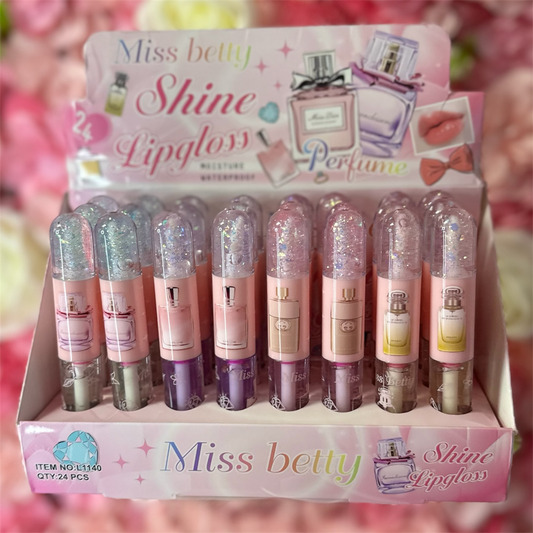 Miss Betty | Shine Lip Gloss