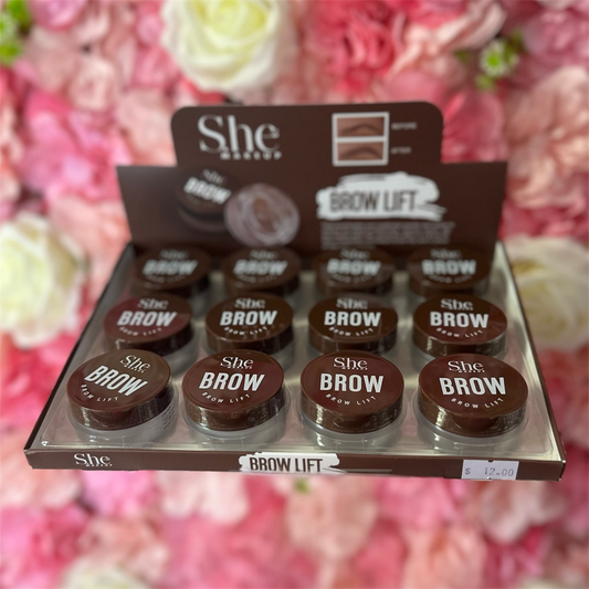 She Makeup | Brow Lift