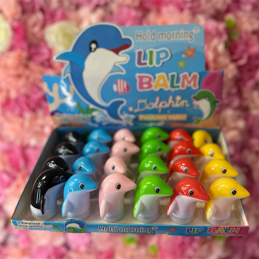 Hold Morning | Dolphin Lip Balm