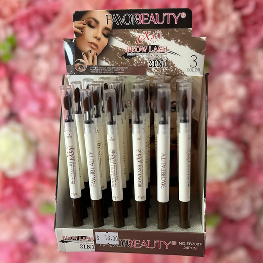 Favor Beauty | Brow Lash 2 in 1