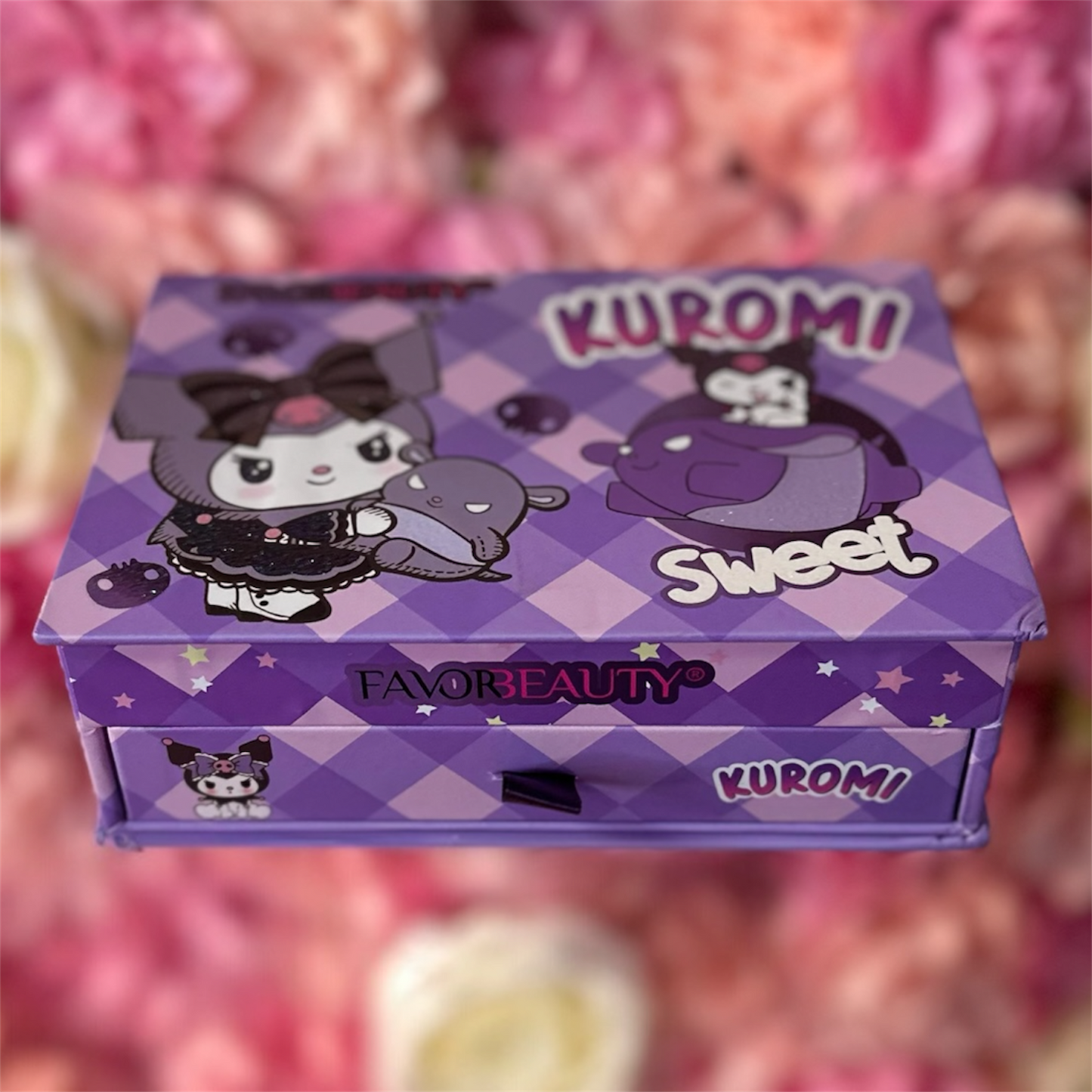 Favor Beauty | Hello Kitty & Kuromi Cosmetic Box