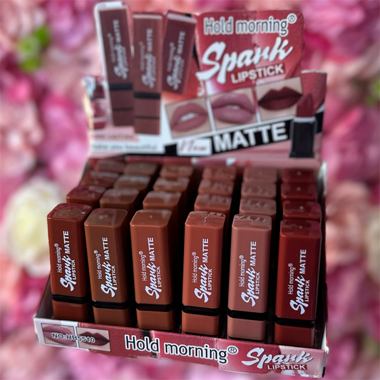 Hold Morning | Spark Lipstick
