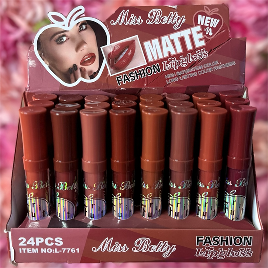 Miss Betty | Fruit Matte Lipgloss