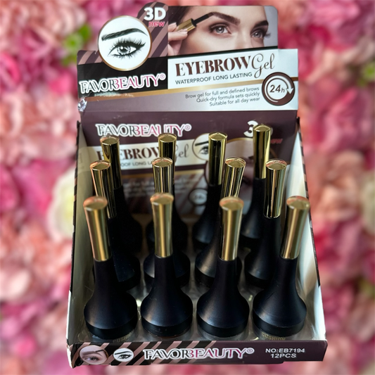 Favor Beauty | Eyebrow Gel