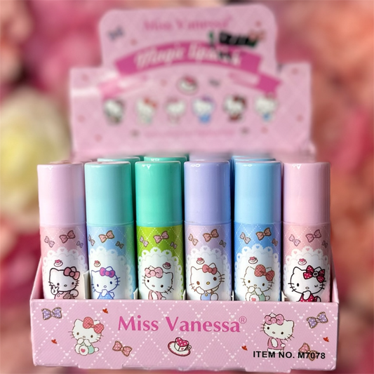Miss Vanessa | Magic Lipstick