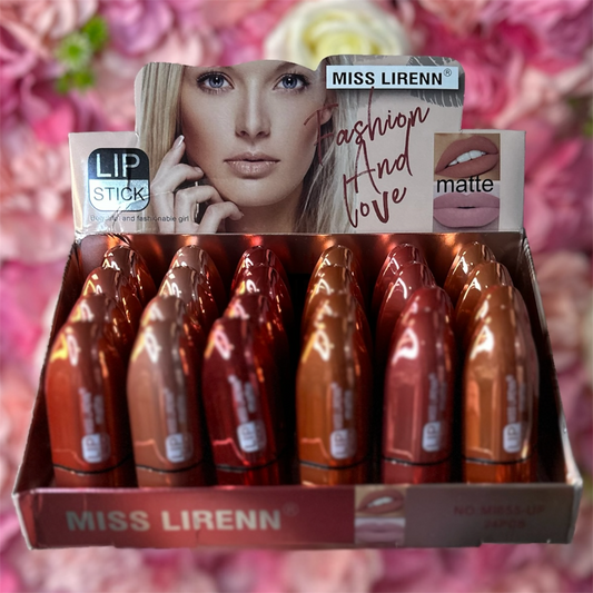 Miss Lirenn | Fashion and Love Matte Lipstick