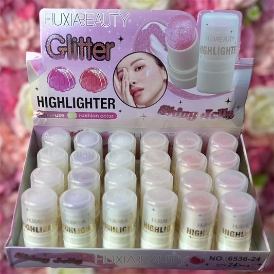 Huxia Beauty | Glitter Highlighter