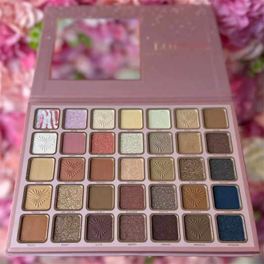 Lofshe | Galactic Eyeshadow Palette